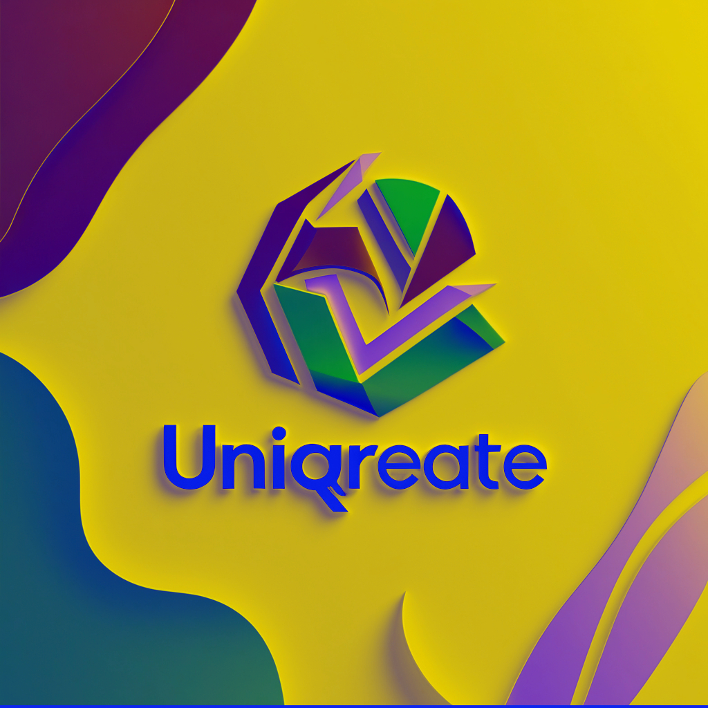 uniqreate Logo